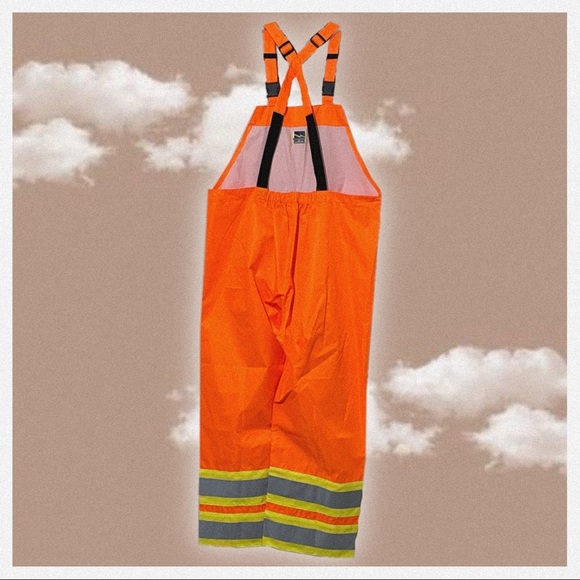 ♥︎ Viking Open Road 150D Bib Pants ♥︎ - Picture 3 of 5